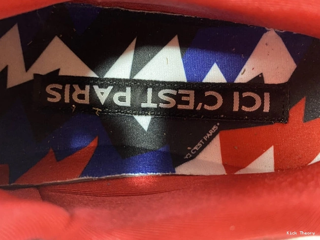 Kicktheory Air CZ0789-105 PSG Jordan 7 0713